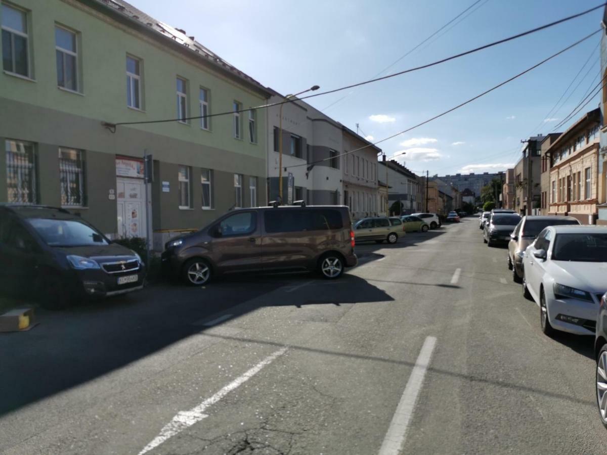 Centrum Apartman Kukucinova6 Košice Eksteriør billede